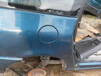 Лючок топливного бака WVYITU Ford Galaxy - Фото 2