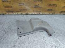 Накладка на порог LB89PC Audi 80 - Фото 1