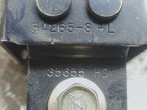 Ремень безопасности задний правый M175TH Honda FR-V - Фото 4