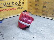 Фонарь задний правый 158KHR Peugeot 406 купить с доставкой