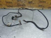 Клемма аккумулятора минус 984CWP Citroen C5 - Фото 3