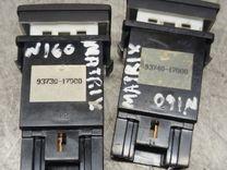 Кнопка противотуманных фар QT188L Hyundai Matrix купить в магазине запчастей бу