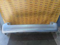 Бампер задний V2TOBW Kia Carnival