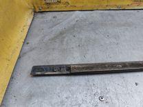 Молдинг стекла двери передней правой наружный A90OTG Volkswagen Passat купить в магазине запчастей бу