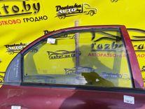 Стекло двери задней правой OG31RI Kia Shuma - Фото 2