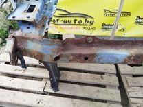 Передняя панель крепления облицовки (телевизор) 1XC8GC Toyota Avensis undefined