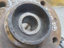 Кулак поворотный левый 6X75KA Citroen Xsara Picasso - Фото 2