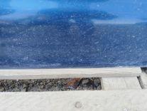 Дверь задняя левая FF1QIY Ford Galaxy купить с доставкой