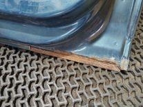 Дверь задняя левая 1VFSV6 Seat Altea undefined