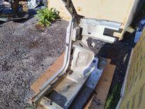 Стойка кузовная передняя левая 4DHZHD Renault Scenic купить в магазине запчастей бу