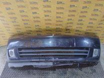 Бампер передний 2ZYCJW Opel Meriva