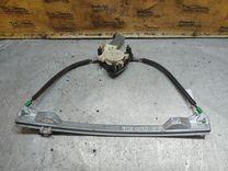 Стеклоподъемник электрический передний правый 58QHK7 Renault Clio - Фото 1