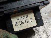 Переключатель подрулевой (стрекоза) OKVOAN Peugeot 106 - Фото 6