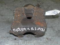 Суппорт передний левый 4RZ3DY Audi A3 - Фото 1