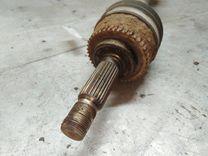 Полуось передняя правая (приводной вал, ШРУС) FBL0YA Mitsubishi Carisma купить