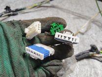 Проводка крышки багажника T02S94 Citroen C5 - Фото 5