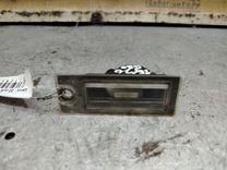 Подсветка номера 090Q2L Volvo S80 - Фото 1