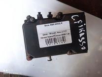 Блок ABS 0ANZLR Citroen Xsara Picasso