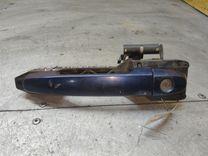 Ручка наружная передняя левая 19ICV6 Toyota Corolla - Фото 1