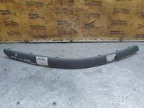 Молдинг бампера переднего KCZKO2 Saab 9-3 - Фото 1