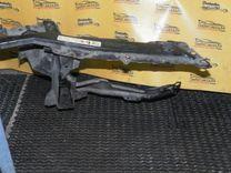 Передняя панель крепления облицовки (телевизор) ETX0W7 BMW X5 E53 купить с доставкой