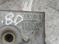 Замок двери задней правой 0P88TV Audi 80 - Фото 4