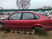 Трос открывания лючка топливного бака 8934D5 Toyota Corolla