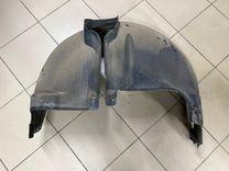 Защита арок задняя левая (подкрылок) 92KNP4 Skoda Octavia купить в магазине запчастей бу