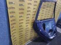 Дверь задняя левая 4HI2KT Toyota Corolla Verso - Фото 14