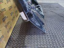 Крышка багажника (дверь 3-5) 34620E Volkswagen Lupo undefined