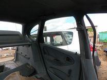 Ремень безопасности задний левый ZYGA01 Renault Scenic - Фото 2