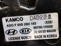 Моторчик заднего стеклоочистителя (дворника) D126YN Kia Ceed - Фото 6