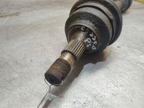 Полуось передняя правая (приводной вал, ШРУС) 61QGOA Citroen C5 купить