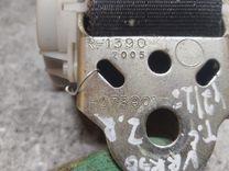 Ремень безопасности задний правый 53208L Toyota Corolla Verso - Фото 5