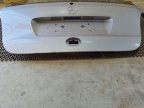 Крышка багажника (дверь 3-5) CB0MXZ Mercedes A W168 undefined