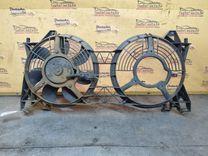 Вентилятор радиатора 9NLWVU Rover 45 купить в магазине запчастей бу