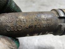 Цилиндр сцепления главный UIS3UZ Audi A4 купить на авторазборке