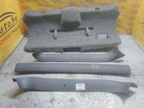 Обшивка крышки багажника Z4C0I6 Opel Vectra купить с доставкой