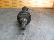 Полуось передняя левая (приводной вал, ШРУС) 0IUQNX Citroen Xantia - Фото 2