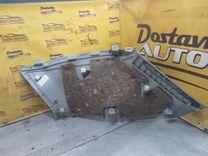 Обшивка стойки задней левой WP689L Kia Sorento купить