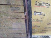 Стекло заднее PRKCSH Volkswagen Passat undefined