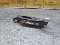 Ручка внутренняя передняя правая 6R25SM Skoda Fabia купить