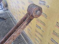 Балка подвески задняя 0UYD2V Daewoo Matiz - Фото 9