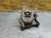 Кулак задний правый X1PSJ9 BMW X5 E53 - Фото 6