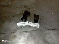 Крепление втулки стабилизатора 9V0281 Volkswagen Golf