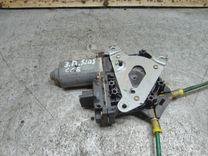 Стеклоподъемник электрический задний правый Q2AYI6 Citroen C8 - Фото 6