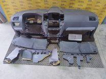 Панель передняя салона (торпедо) I1ZCXH Opel Zafira