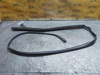 Молдинг стекла лобового 46ORX7 Peugeot 406 - Фото 4