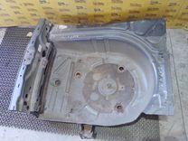 Ниша запасного колеса XHH563 Volkswagen Golf - Фото 1