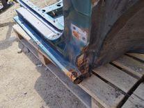 Лонжерон правый E607LB Volkswagen Golf купить в магазине запчастей бу